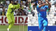 International Lefthanders Day 2022: वसीम अकरम, जहीर खान और अन्य प्रसिद्ध बाएं हाथ के गेंदबाज जिन्होंने क्रिकेट के दुनिया की शोभा बढ़ाई